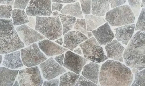 Silver Traverten — 2