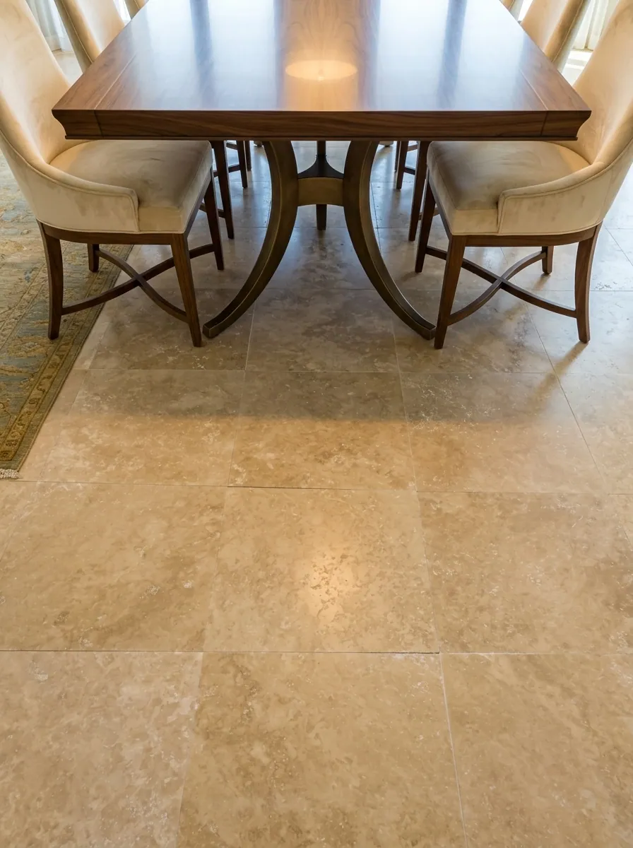 Classic Walnut Traverten — 3