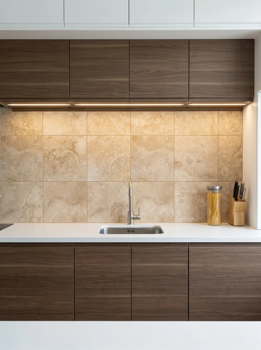 Standart Walnut Traverten — 2