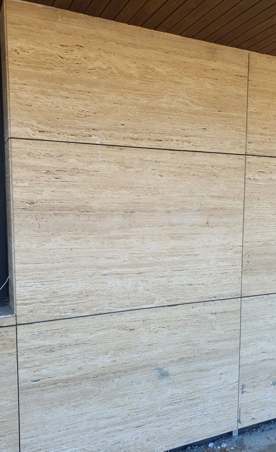 Light Veincut Travertine — 5
