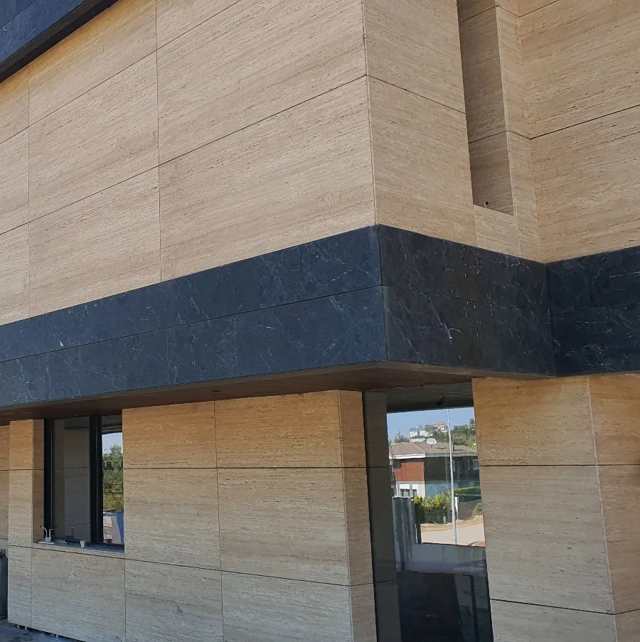 Light Veincut Travertine