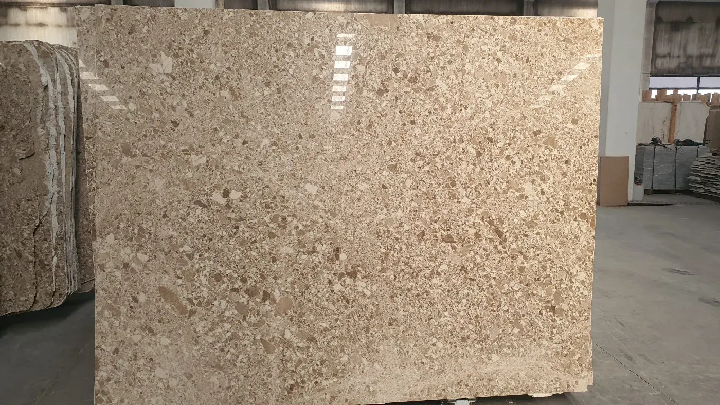 Cream Breccia — 2