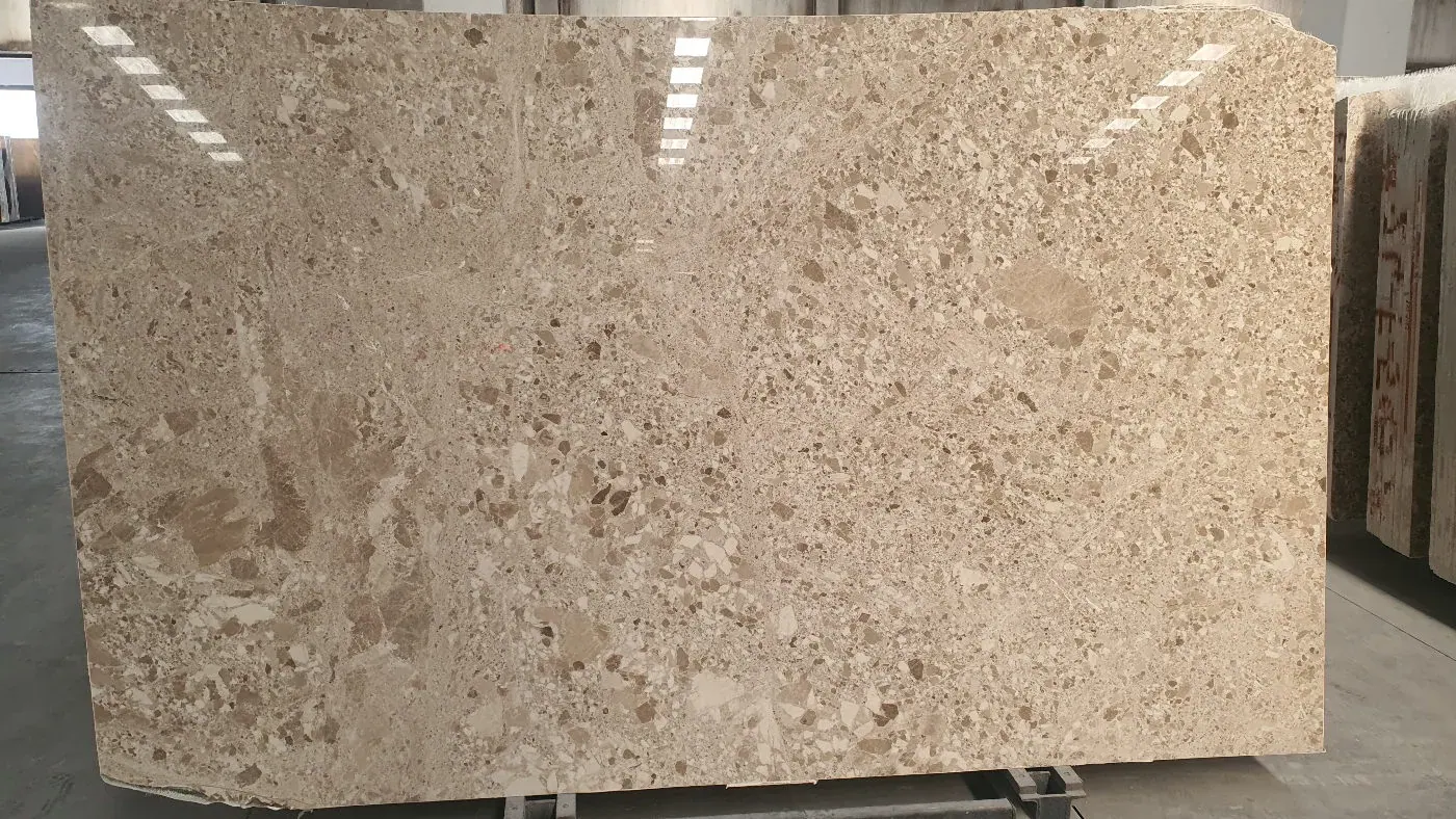 Cream Breccia — 4