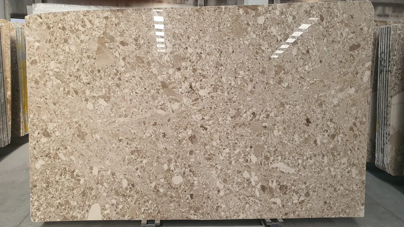 Cream Breccia — 5