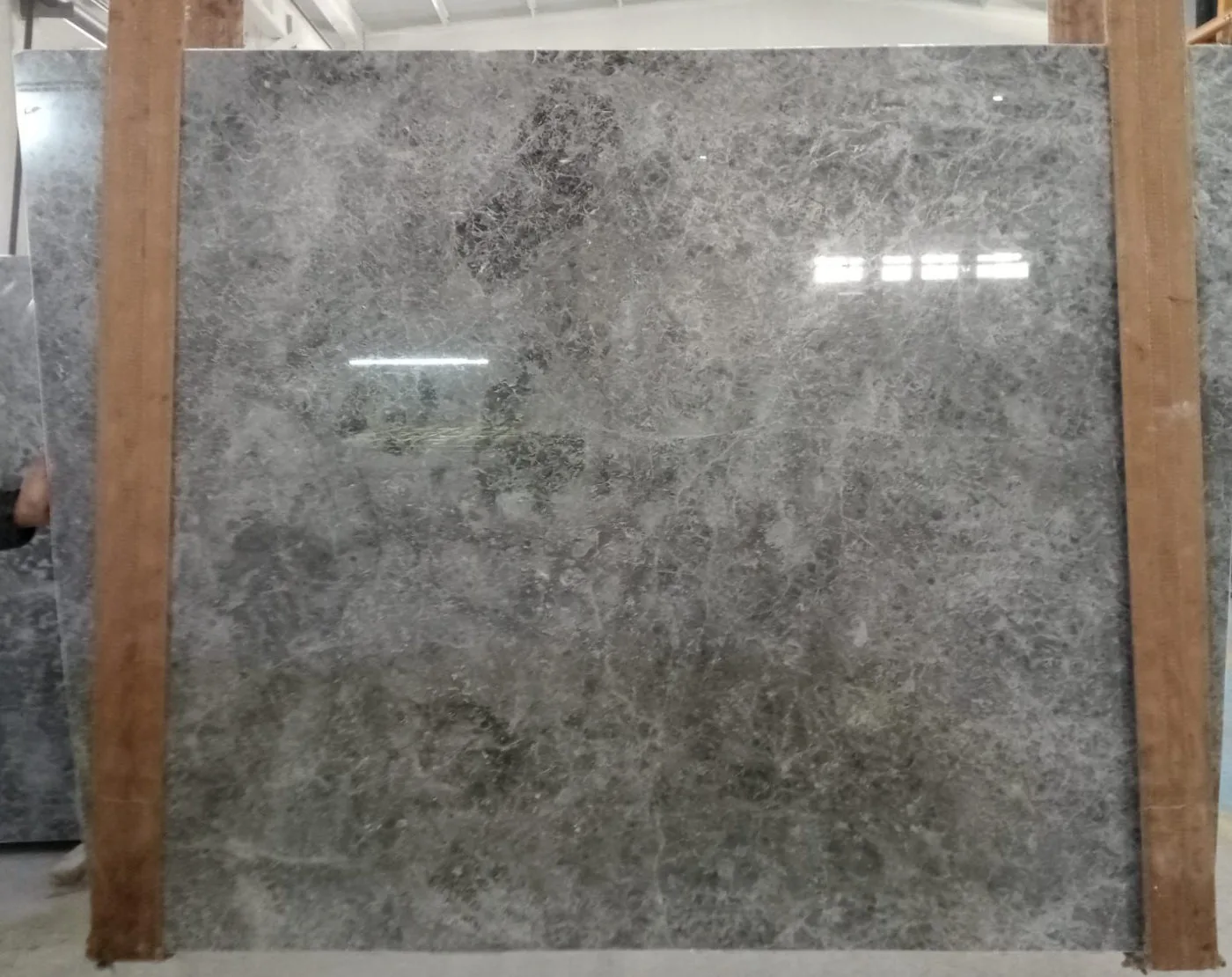 Hermes Grey — 2