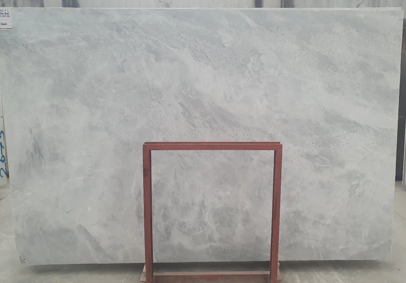 Ice Dolomite — 1