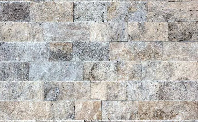 Silver Traverten — 3