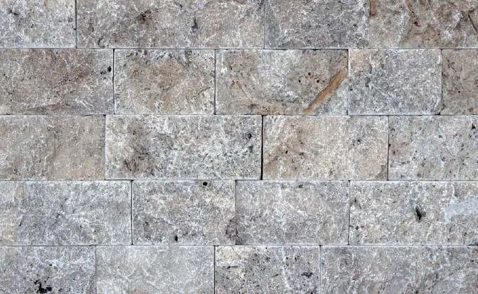 Silver Traverten — 4